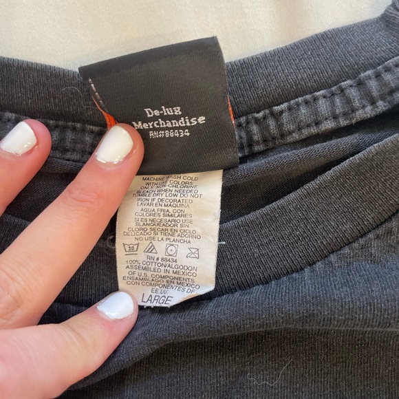 ⚫️VINTAGE HARLEY DAVIDSON! ⚫️ - Picture 2 of 5